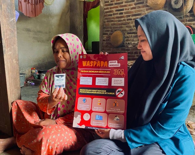 Dita Nur Afifah Ariana (Dokumen Pribadi)