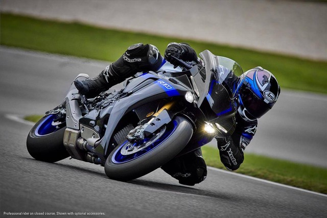 Ilustrasi Harga Motor R1M 2022. Foto: Dok. Yamaha Motor Sports 