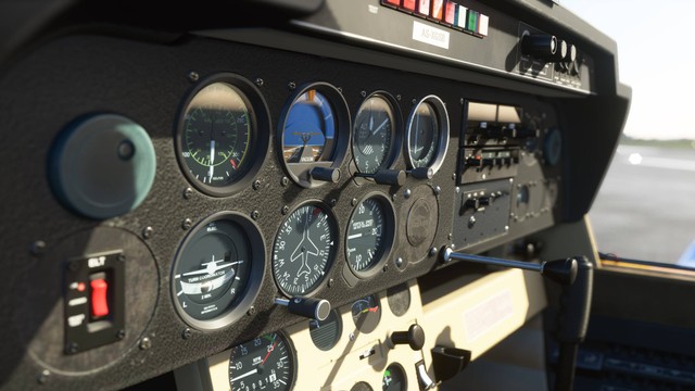 Ilustrasi cara main Microsoft Flight Simulator. Foto: Xbox Game Studios/Microsoft Store