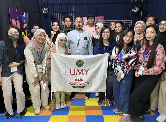 Belajar Multikulturalisme  Mahasiswa Universiti Malaya Ikuti Perkuliahan di UMY (55221)