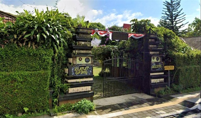 rekomendasi tempat makan keluarga di wonosobo. sumber foto : google street view.