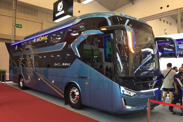 5 Bus Baru Yang Jadi Perhatian Sepanjang 2022, Apa Saja? | Kumparan.com