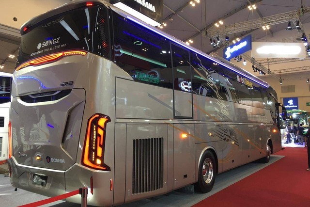 Laksana Legacy SR3 Series Sapa Pengunjung GIIAS 2022, Ini Fitur Barunya ...