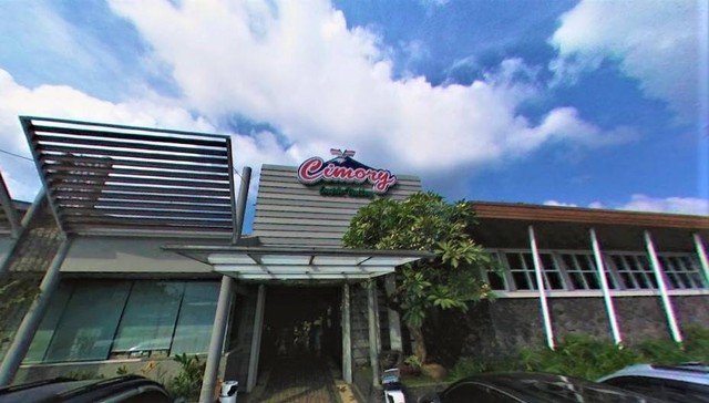 pilihan aktivitas di cimory on the valley. sumber foto : google street view.