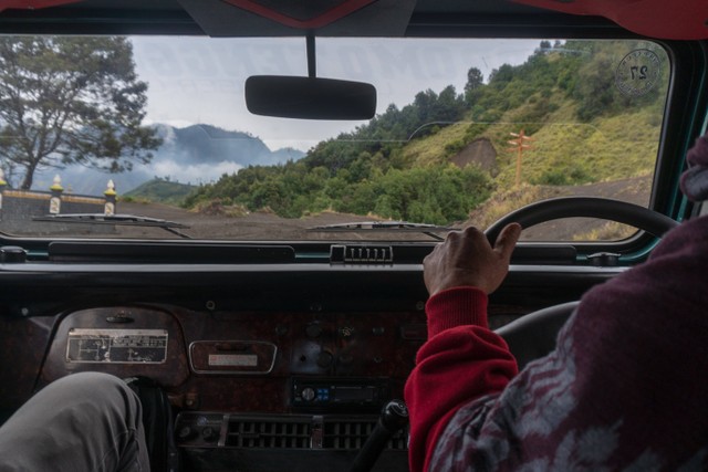 Tips ke Bromo naik mobil pribadi. pexels.com