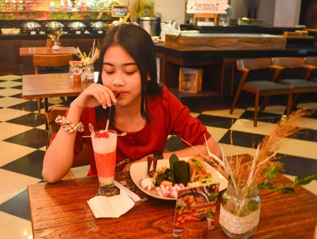 Menu Pedjoeang, Kuliner Khas Sambut Kemerdekaan Indonesia ke 77