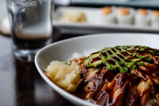 Unagi Don, Foto oleh Amanda Marie di Unsplash