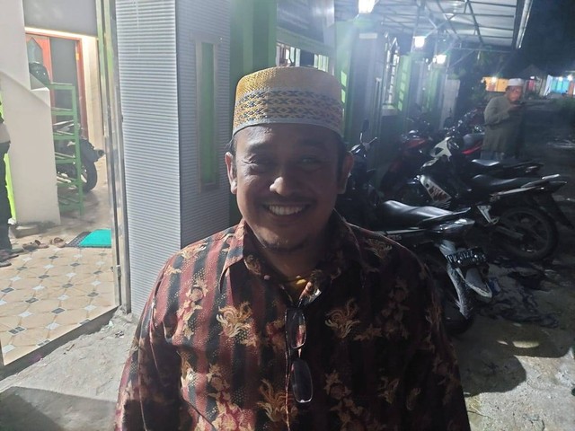 Asisten III Pemda Sorong Selatan, Ansar Siga. Foto: Paul Atakey
