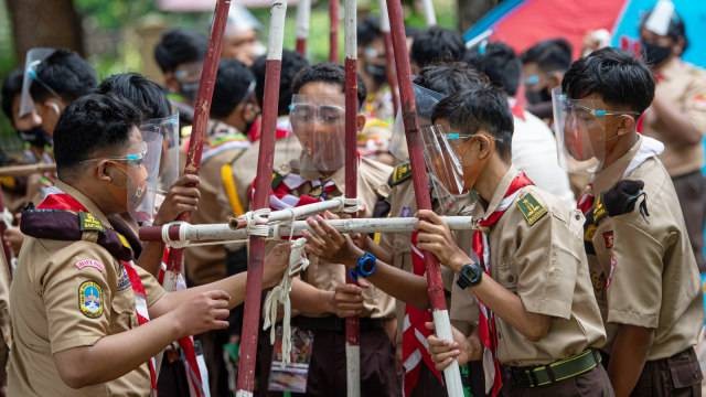 Sejarah Hari Pramuka Yang Diperingati Setiap Tanggal 14 Agustus ...