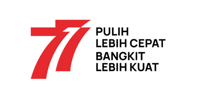 Ilustrasi logo 17 Agustus 2022. Foto: Ristekdikti