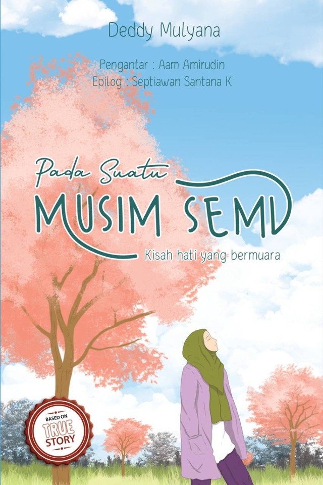 Buku Kumpulan Cerpen “Pada Suatu Musim Semi” Kian Tersebar Luas