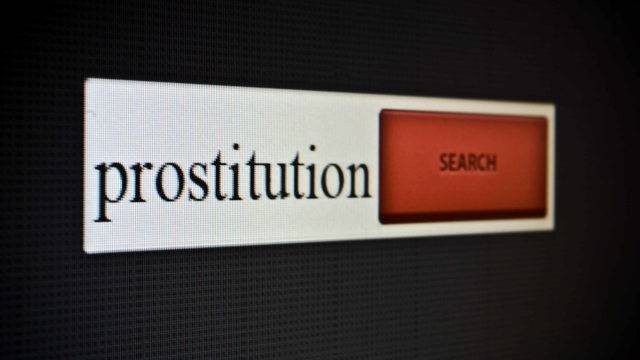 Ilustrasi prostitusi online. Foto: Shutter Stock