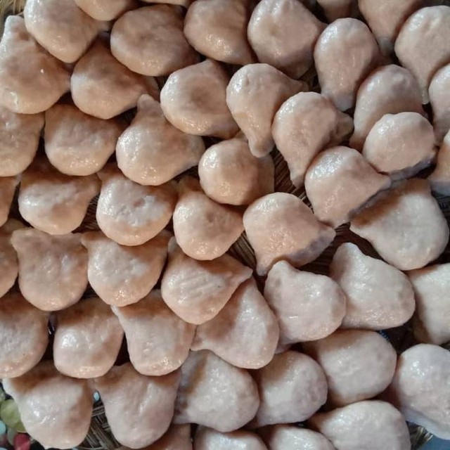 Pempek. Foto: Instagram.com