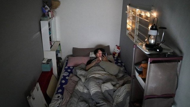Mirip di Film Parasite, Begini Kehidupan di Apartemen Semi-bawah Tanah di Seoul (54196)