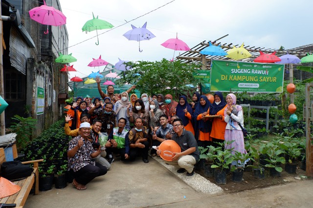 Program Desa Berdaya  secara resmi diluncurkan pada hari Kamis, 11 Agustus 2022 bertempat di Pendopo Taman Cerdas Desa Berdaya Gilingan, Kecamatan  Banjarsari Kota Surakarta.