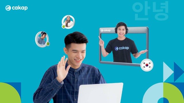 Pilihan tepat belajar bahasa Korea, dengan tutor professional di Cakap.