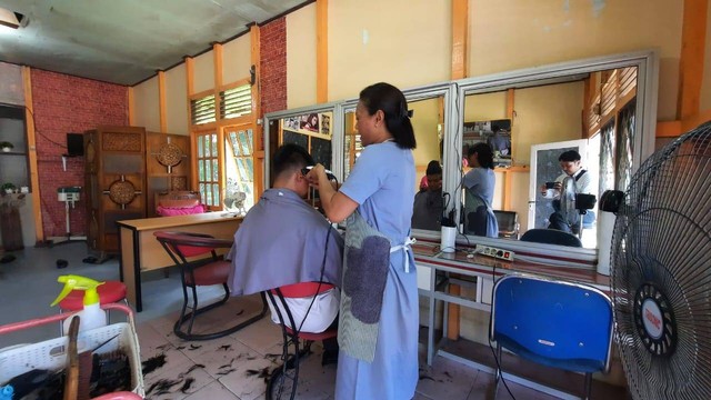 PLN Sanggau hadirkan listrik yang andal. Foto: Dok. PLN Sanggau
