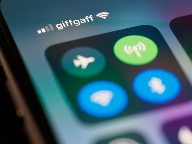 ilustrasi hotspot iPhone. Foto: Unsplash.com