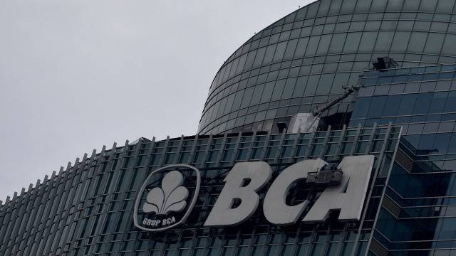 Nomor rekening BCA yang mana. Foto: ANTARA FOTO/Sigid Kurniawan