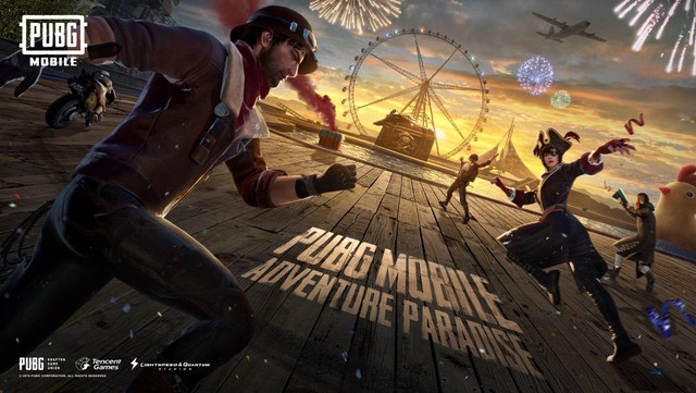 PUBG Mobile. Foto: Twitter/PUBGMobile