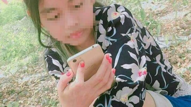 Magfira (15), remaja Donggala yang diduga jadi korban penculikan. Foto: Istimewa
