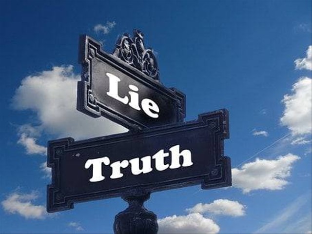 Ilustrasi warna kebohongan. Foto: pixabay
