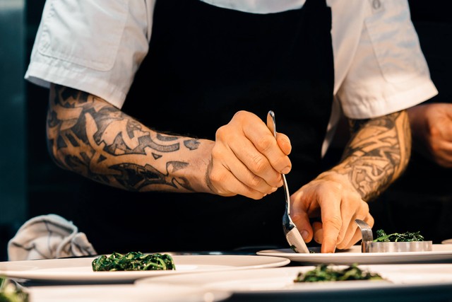 Ilustrasi gaji chef di Indonesia, Foto: unsplash