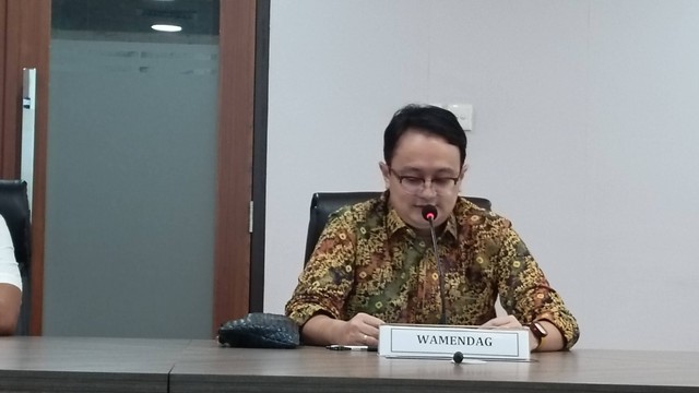 Wakil Menteri Perdagangan Jerry Sambuaga. Foto: Ghinaa Rahmatika/kumparan