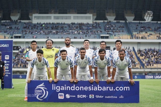 Tim Liga 1 2022/23, PSIS Semarang. Foto: Situs web resmi Liga Indonesia Baru