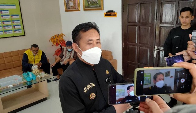 Wakil Bupati Pemalang, Mansur Hidayat (Setyadi/PanturaPost)