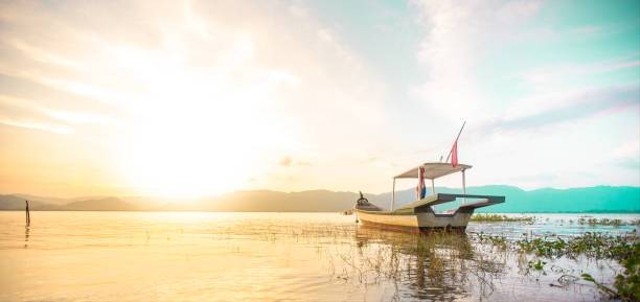 Ilustrasi Wisata Danau di Jogja, Foto: Unspalsh.