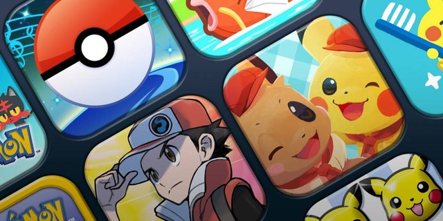 Ilustrasi rekomendasi game Pokemon Android. Foto: Pocket Gamer