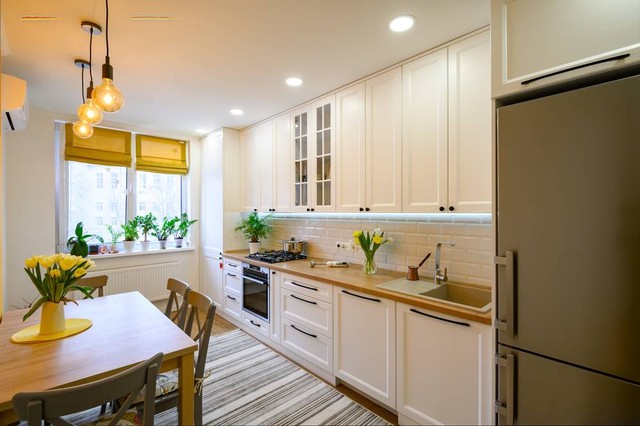 Ilustrasi dapur. Foto: Shutterstock