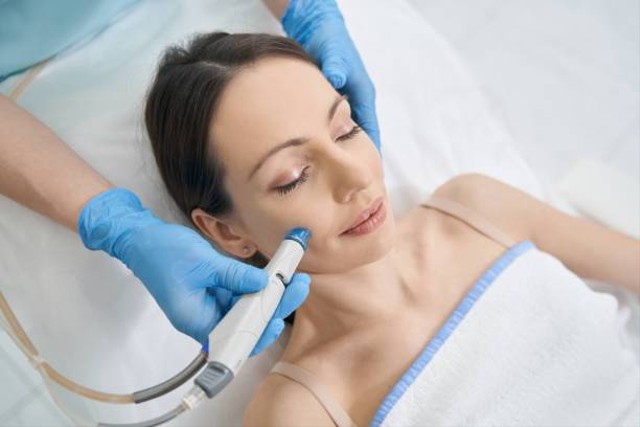 Hydrafacial. Foto: iStockphoto