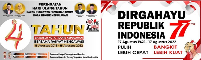 Kapolres Ternate Pastikan Keamanan di Area Upacara HUT RI (445767)