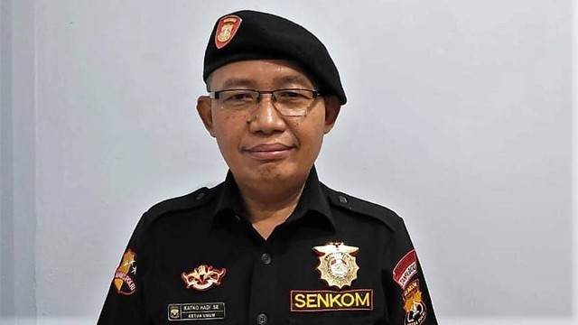 Pengurus Pusat Senkom Mitra Polri 2022-2027 Terbentuk, Ini Susunannya ...