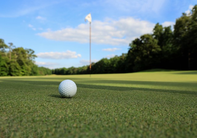 Rekomendasi Tempat Main Golf di Jakarta, Foto: Unsplash/mk. s