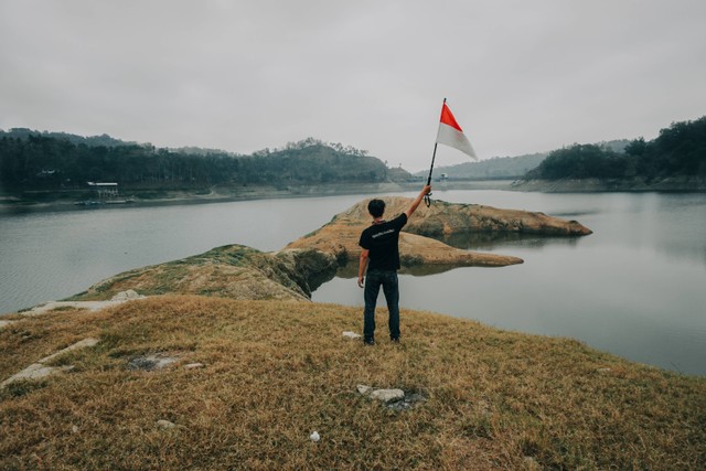 Wisata Waduk di Indonesia, Foto/Unsplash/Andri Hermawan