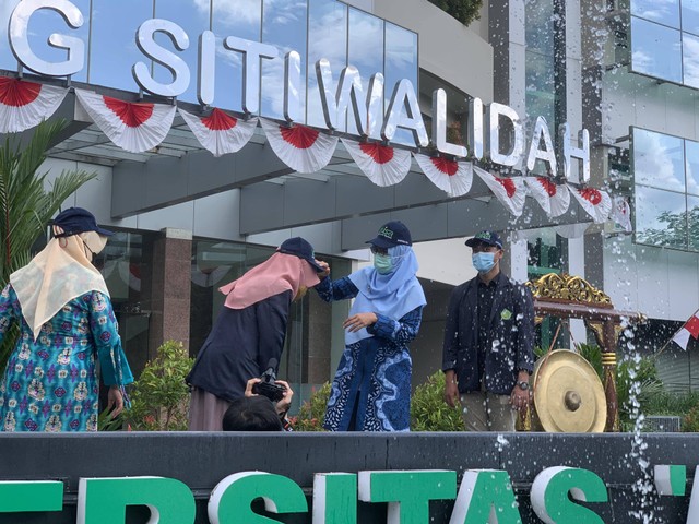 foto : Unisa Yogyakarta
