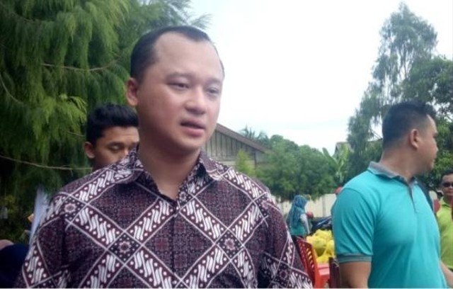 Mengenal Helmut Hermawan, Punya Misi Jadi Pengusaha 'Good Mining Practice' (5360)