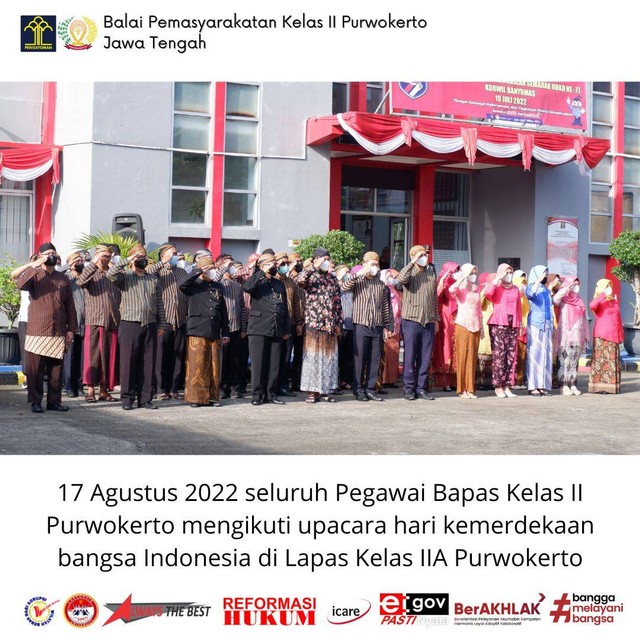 Sumber: Humas Bapas Purwokerto