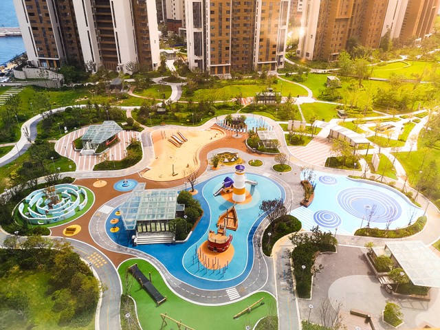 Rekomendasi Hotel yang Ada Playground di Jakarta, Foto Hanya Ilustrasi: Unsplash/vigor poodo
