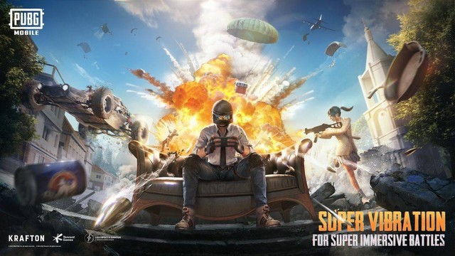 Total penyimpanan PUBG Mobile 2022. Foto: Twitter/PUBGMobile