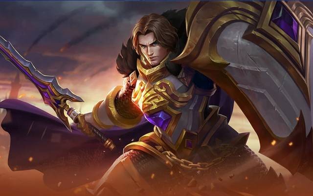 Tigreal ML. Foto: Mobile Legends