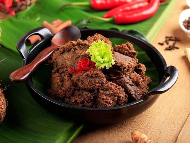 Ilustrasi Rendang Telur Puyuh. Foto: Shutterstock