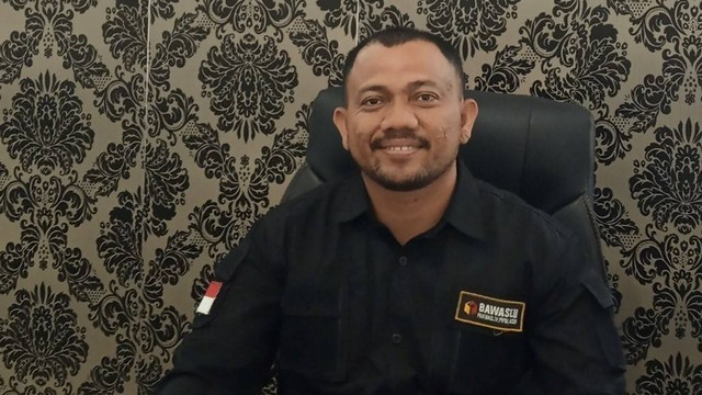 Koordinator Divisi HPPPS Panwaslih Nagan Raya, Said Syahrul Rahmad. Foto: Dokpri