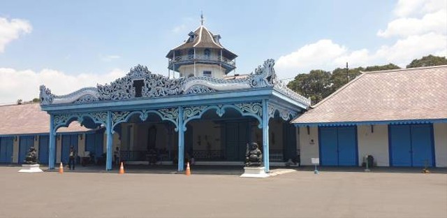 Lokasi dan Rute ke Alun-Alun Kidul Surakarta, Foto: Unsplash.