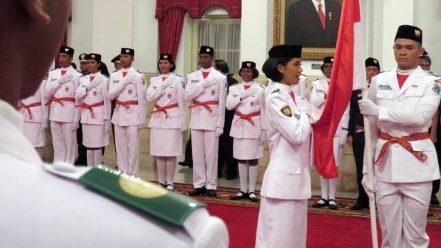 Jangan Disamakan, Paskibra Dan Paskibraka Ternyata Berbeda Lho ...