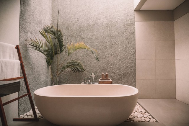 hotel jakarta barat yang ada bathtub