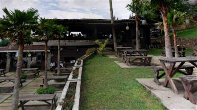 Pondok Kopi Umbul Sidomukti on tempat ngopi di Bandungan, photo by google street view